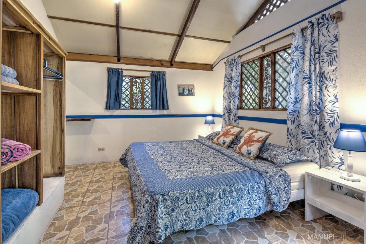 Casa Violeta Beach House In Punta Uva Eksteriør billede