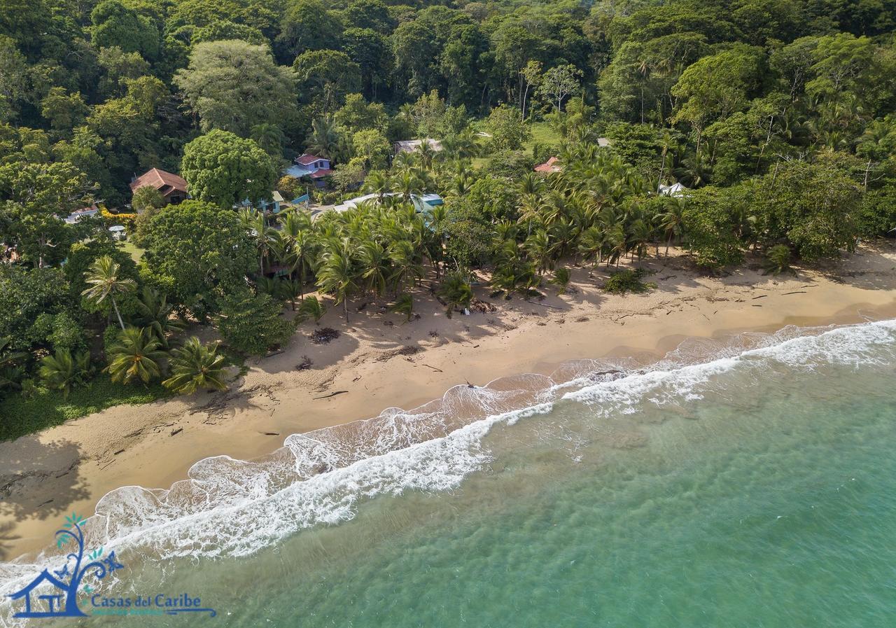 Casa Violeta Beach House In Punta Uva Eksteriør billede